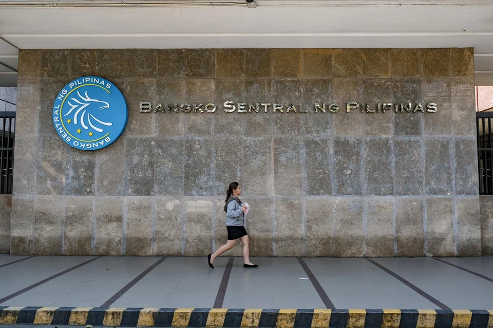 A survey by the Philippines' central bank shows the country's economy was on the verge of a potential economic turnaround before the Iran conflict.