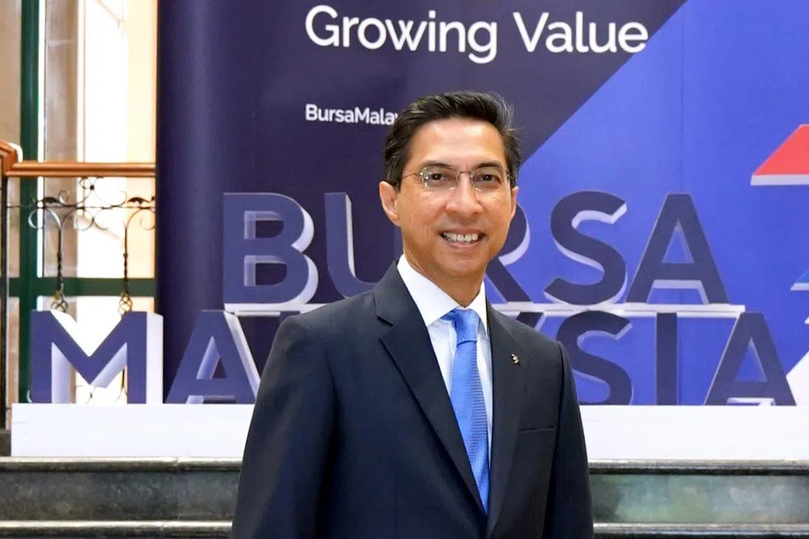 Bursa Malaysia CEO Fad’l Mohamed says: “We have a healthy pipeline of IPOs in the coming months and are well on track to achieve our annual target of 60 IPOs and RM40.2 billion in total market capitalisation by end-2025.” 