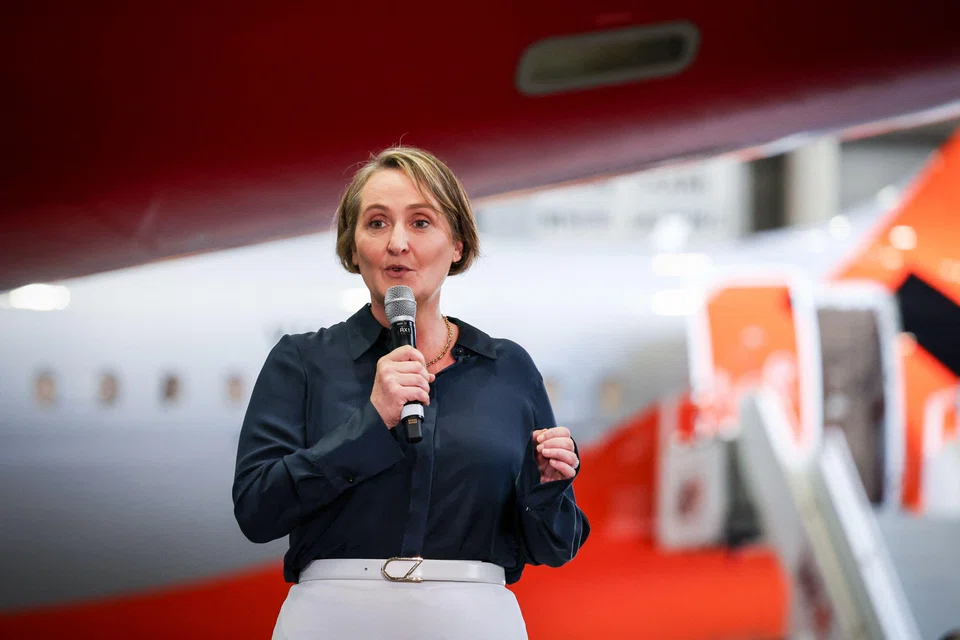 Demand for seats in the airline’s first, business and premium-economy class cabins is “stronger than ever,” Qantas CEO Vanessa Hudson said at an investment conference hosted by Macquarie Group in Sydney on Wednesday. 