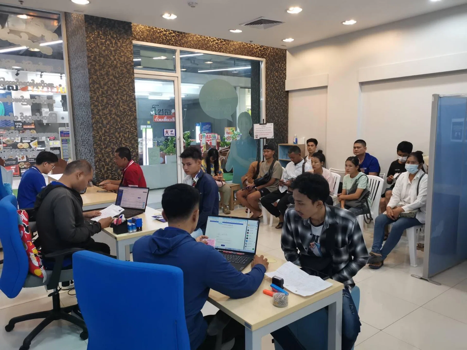 Millions-strong Myanmar diaspora fuels Thai market from craft beer to credit