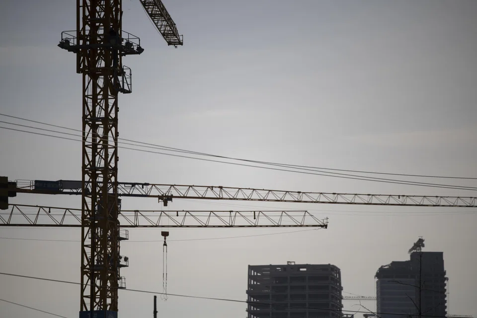 The latest improvement follows pledges from the country’s top leaders, who vowed to stem the decline in the real estate market in late September. 