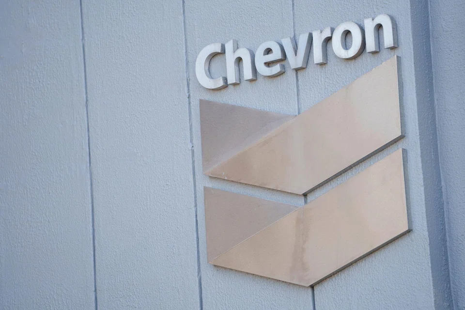 Chevron is also acquiring Hess for US$53 billion, a deal that would boost its presence in South America.