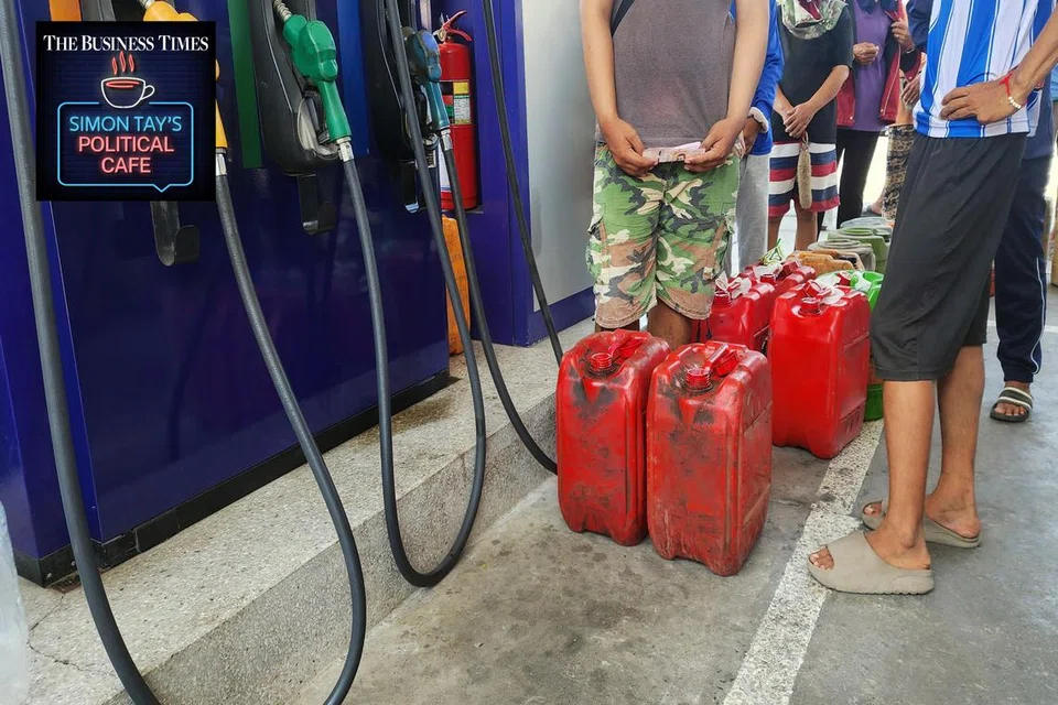 Oil volatility driven by the Iran conflict is pushing parts of Asia toward fuel subsidies.