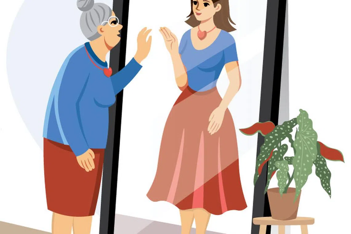 No one should be told that the opportunity to be the best version of themselves has already passed them by.