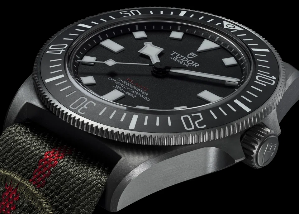 Tudor Pelagos FXD.