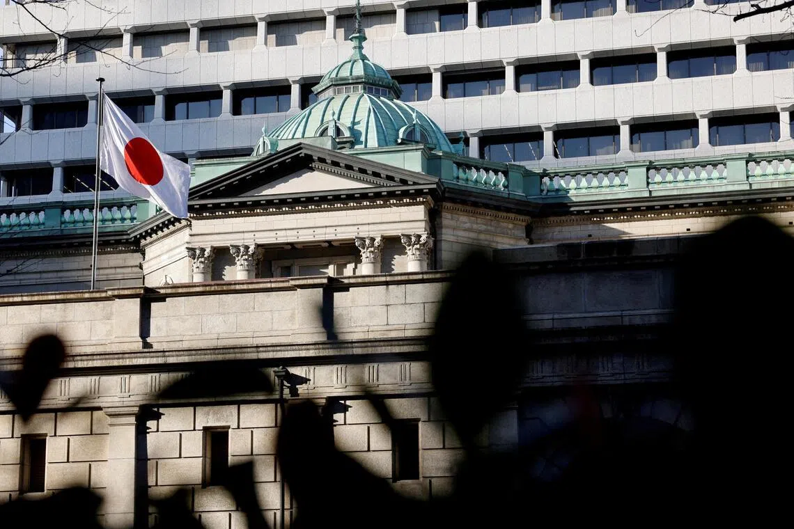 Analysts say that the new gauge the Bank of Japan released shows that underlying inflation is on track for further rate hikes.