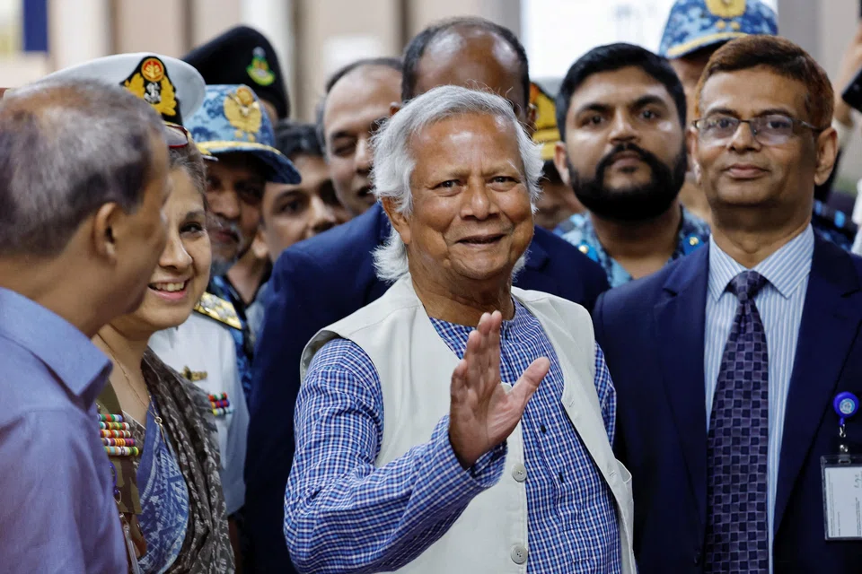 “Bangladesh has created a new victory day. Bangladesh has got a second independence.” said Nobel laureate Muhammad Yunus, who will head a caretaker government that is being established by the military.