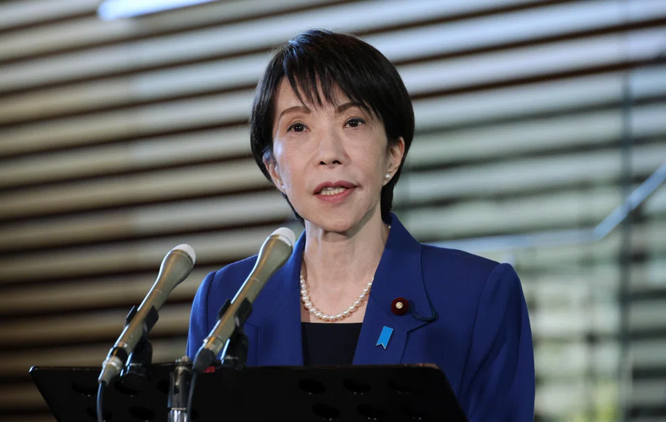 Japan's PM Sanae Takaich is expected to dissolve the lower house of the parliament on Friday and to call an election for February. 