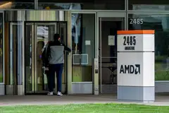 AMD also supplies custom processors for Microsoft and Sony Group for their game consoles. 