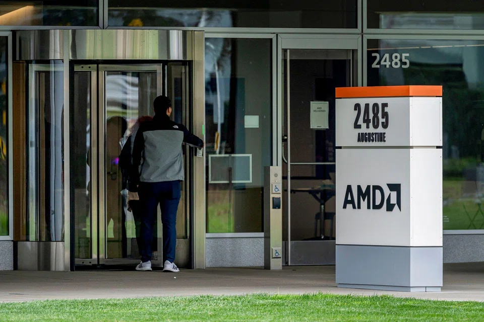 AMD also supplies custom processors for Microsoft and Sony Group for their game consoles. 