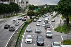 The COE premium for smaller cars up to 1,600cc and 130bhp, as well as for electric vehicles (EVs) with up to 110 kilowatts of power, finished at S$103,721, up 7.48 per cent from the previous high of S$96,501.