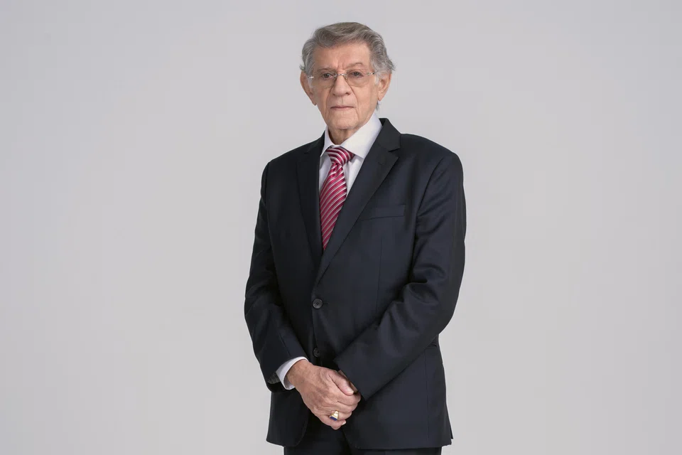 Frank Benjamin was known for his knack for sniffing out new, in-vogue fashion brands each time older labels went out of style.