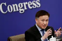 The central bank will aim to better control financial risks stemming from the real economy, markets, key institutions as well as changes overseas, according to Pan.