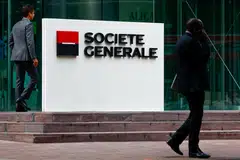 French banks including SocGen have not benefited as much from the rise in rates because of the high cost of deposits in the country.