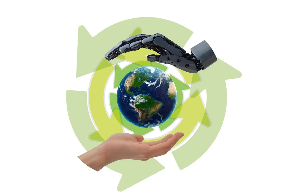 AI capabilities can be helpful in searching for and synthesising useful ESG data for sustainable investing.