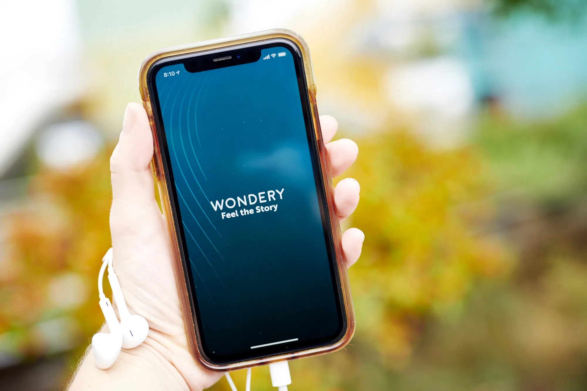 The Wondery brand will still exist on some of these creator services-run shows.