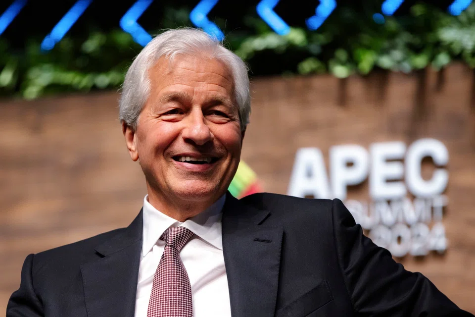 Dimon expressed concerns about how the tariffs would impact America’s long-term economic alliances.