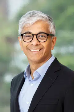 HSBC global head of global trade solutions Vivek Ramachandran says supply chains are no longer linear, with multiple crossing supply chains and some goods crossing borders multiple times.