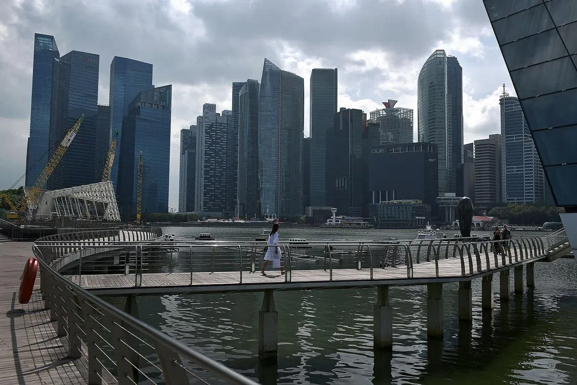 New bourse debuts to trade shares in high-growth startups