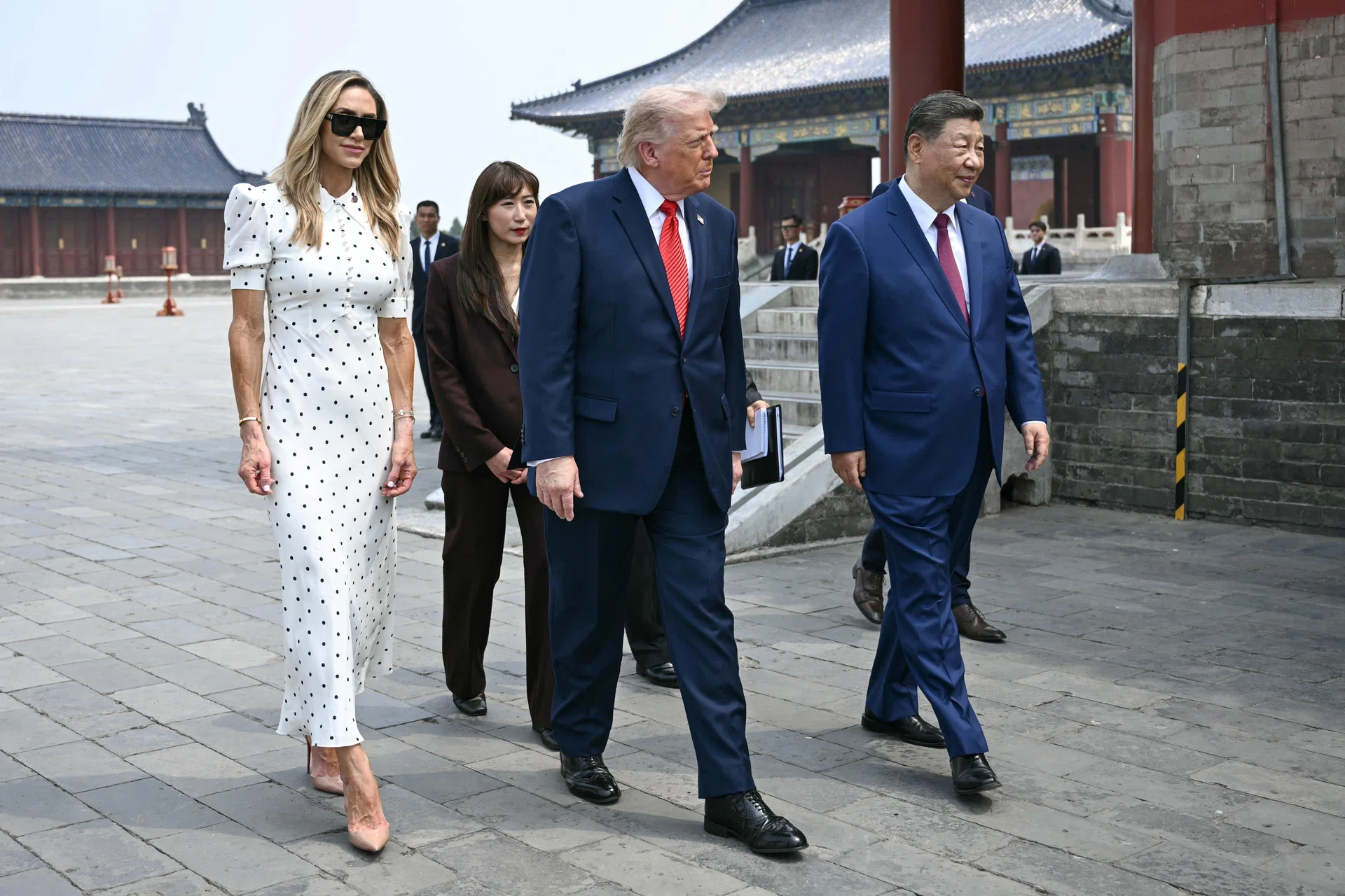 US-China summit: Trump sees ‘better’ ties, Xi warns over Taiwan, as talks conclude