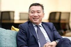 SGX CEO Loh Boon Chye says the exchange will represent the views of those outside the review group to improve Singapore's stock market.