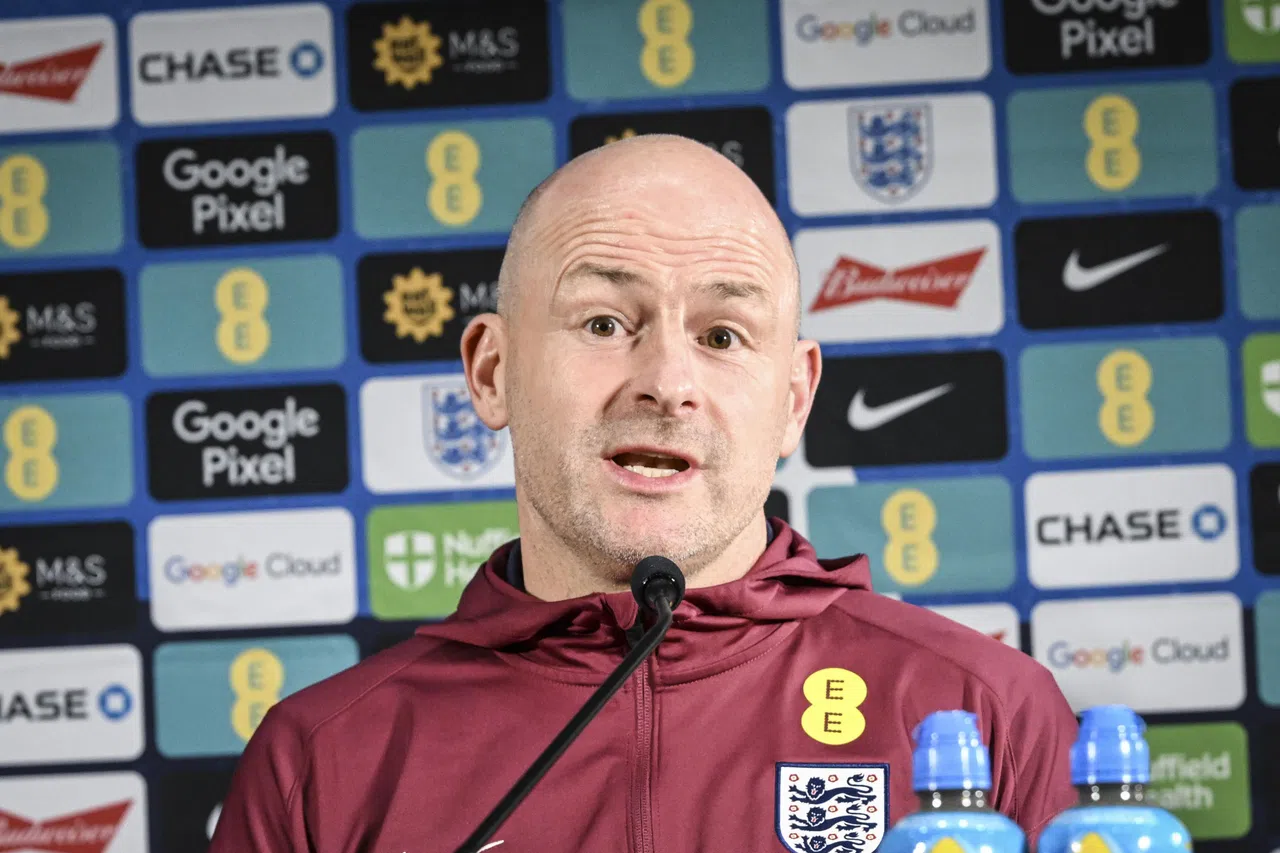 Carsley has not formally applied for England manager’s job on permanent