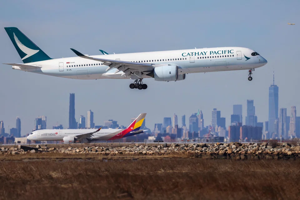 Cathay has been a loyal Airbus customer in recent years, and placed an order just last month for as many as 60 Airbus A330neo twin-aisle jets. 