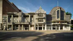 Temasek Shophouse now boasts three event halls, 60 co-working spaces, a production studio and other facilities.