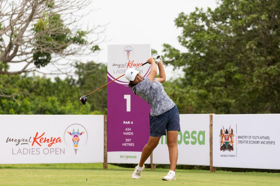 Singaporean golfer Shannon Tan won her maiden Ladies European Tour title at the Magical Kenya Ladies Open in February 2024.