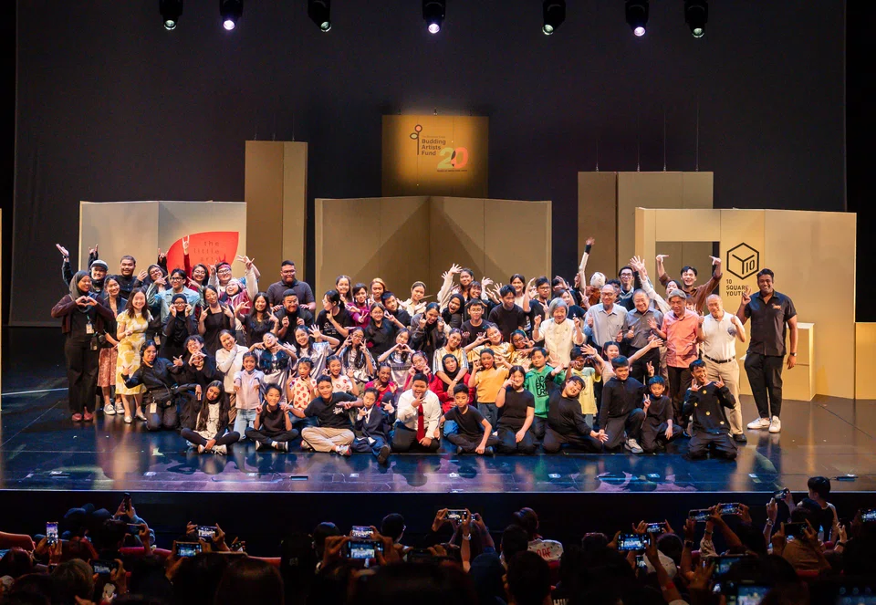 The sold-out show, held at the Sota Drama Theatre on Oct 17 and 18, drew more than 600 people over the two nights. 