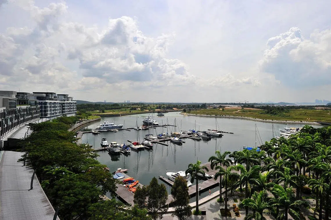 SUTL scraps plans for Puteri Harbour marina, to terminate membership scheme