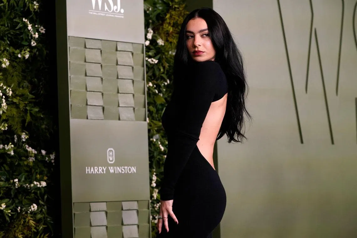 Singer Charli XCX describes the typical brat girl as someone “who is a little messy and likes to party and maybe says some dumb things sometimes, who feels herself, but then also maybe has a breakdown, but kind of parties through it”.