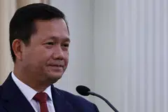 Cambodian Prime Minister Hun Manet says the disputes at the four border areas are “complicated and have high risks of armed clashes and where bilateral mechanisms cannot solve”.