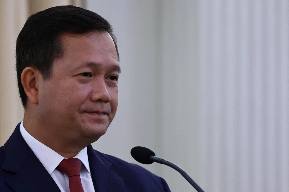 Cambodian Prime Minister Hun Manet says the disputes at the four border areas are “complicated and have high risks of armed clashes and where bilateral mechanisms cannot solve”.