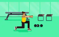 Since 2021, Google searches for cardio workouts have declined on average by 3% year over year each month, while interest in strength-focused routines has grown 6%.