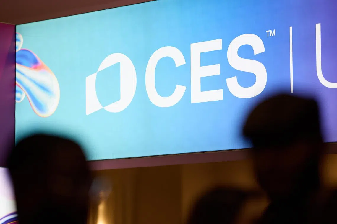 The tech industry is offering new tools for mental health support, with startups presenting their solutions at this year's CES in Las Vegas.