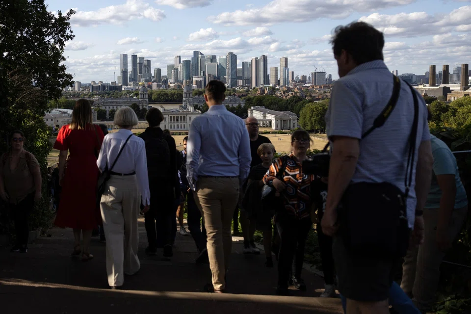 Job vacancies have declined across the board in the UK as employers cut costs in the face of sluggish growth and high borrowing rates.