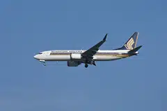 Revenue rises 5.3 per cent year on year to S$4.7 billion in the three months ended Jun 30.