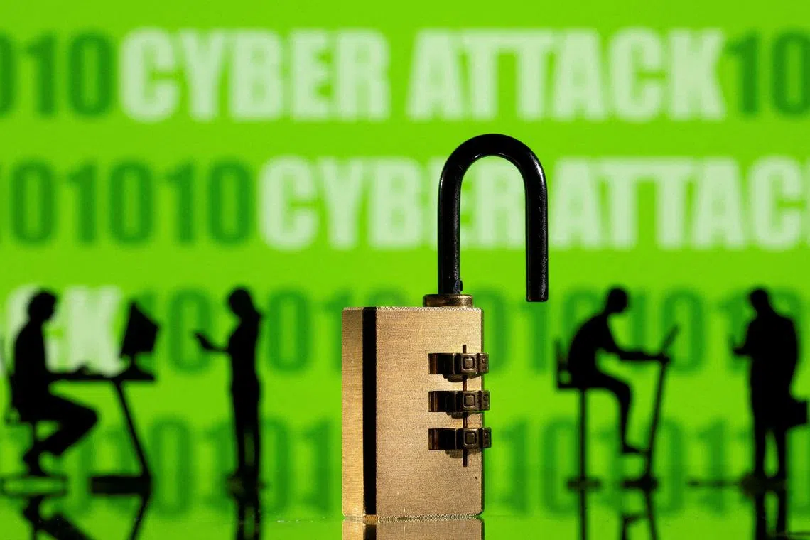 Identity-based attacks leading to data breaches will continue to be the leading attack vector in Singapore, the writer says.