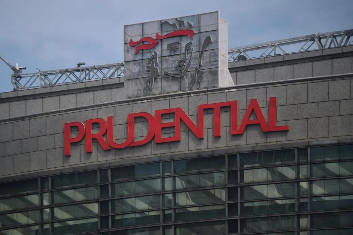Prudential, which has pivoted to Asia, is trying to boost its return on equity to make its shares more attractive to investors. 