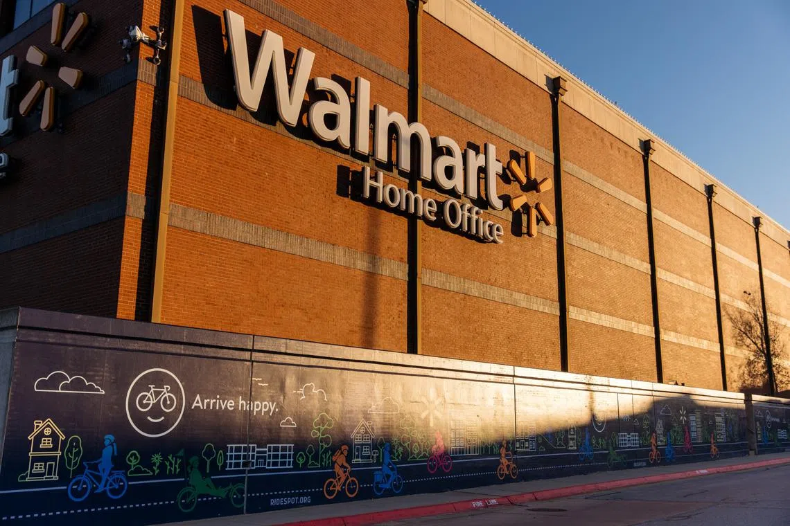 Walmart has performed better than its competitors in recent quarters, but warned that prices are poised to rise due to higher tariffs. 