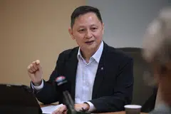 Goh Choon Phong’s total remuneration package for FY2024 included basic salary of S$1.4 million or 18 per cent of his total remuneration, S$2.2 million in bonuses (27 per cent of his total package), and S$4.3 million in SIA shares.