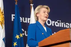 Much of von der Leyen’s 100-day planning will be influenced by shifting internal and external dynamics in Europe, and beyond.