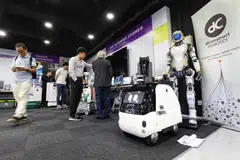 IMDA says firms with existing autonomous mobile robot deployments have reported tangible impact, including a 22% increase in workforce retention.