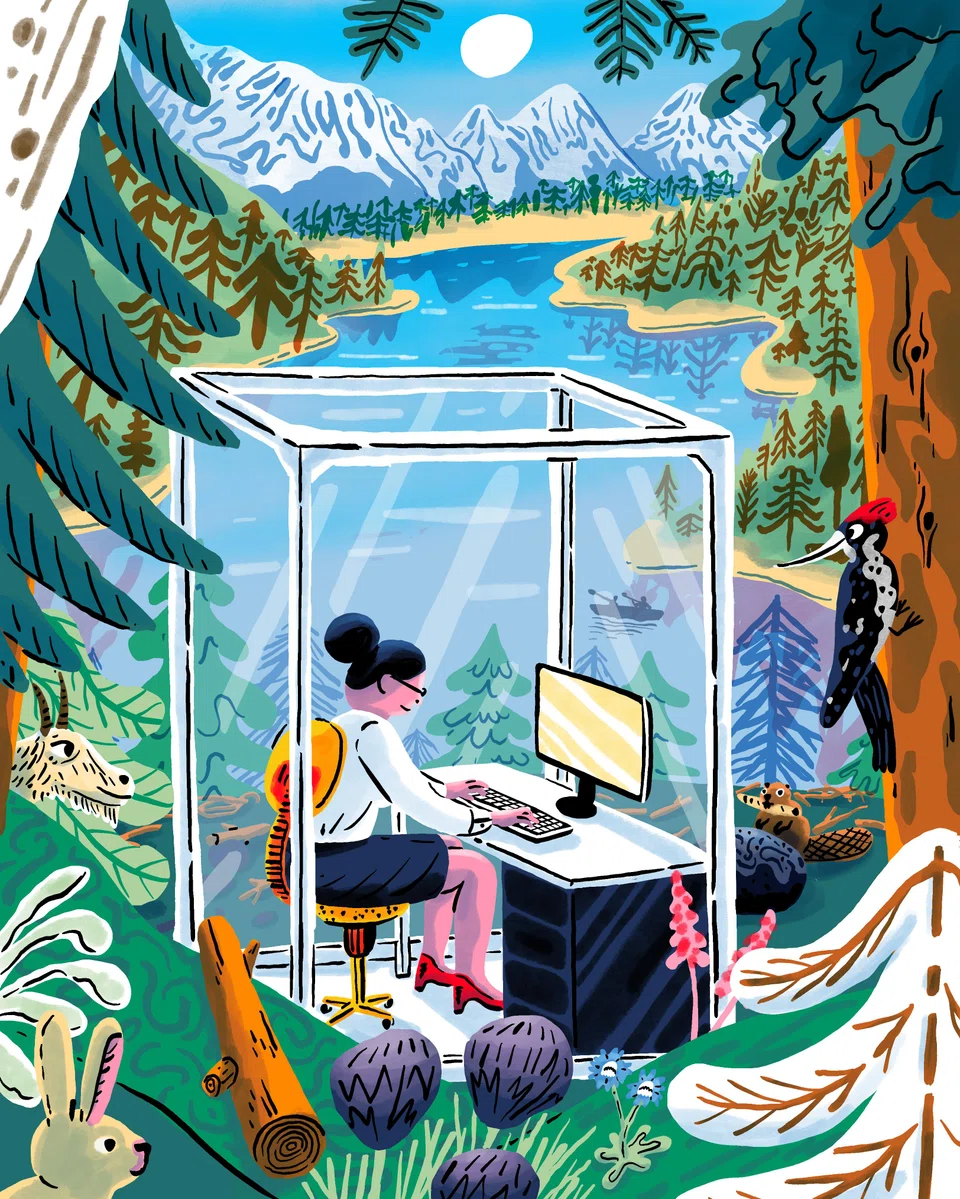 The phenomenon known as bleisure, or blended business and leisure travel, was initially embraced largely by digital nomads. But such combined travel is now also popular with people outside that group. 