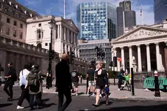 Extra support for the economy from the Bank of England may be slow to arrive, however, as officials see off any lingering threat from stubborn price pressures. 