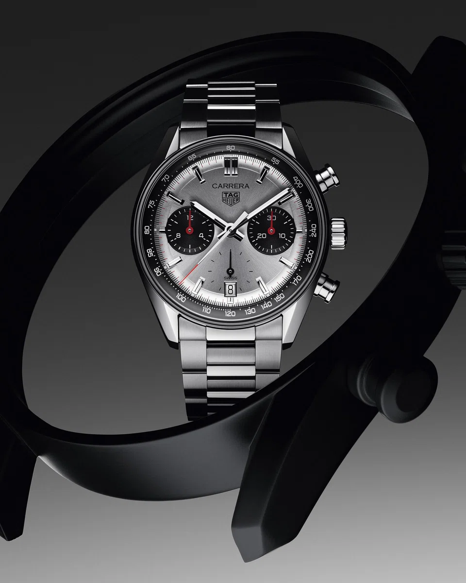 TAG Heuer Carrera Chronograph.