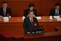 “We will scale up the building and supply of government-subsidised housing and improve the basic systems for commercial housing to meet people’s essential need for a home to live in and their different demands for better housing," says Chinese Premier Li Qiang. 