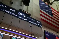 All three major US indexes closed higher on Monday.