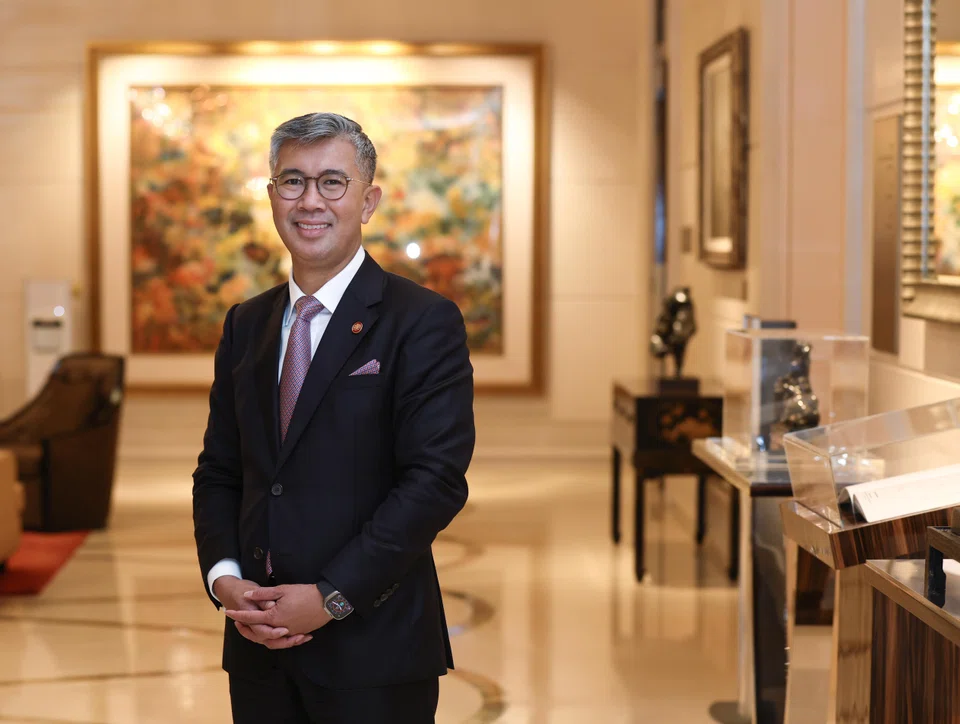 Singapore is a key part of the plan for Iskandar Malaysia to realise its full potential, said Tengku Zafrul Aziz, Malaysia’s Minister of International Trade and Industry.